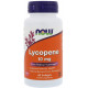 Лікопін Now Foods Lycopene 10 мг 60 гел капс
