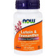 Лютеїн і зеаксантин Now Foods  Lutein & Zeaxanthin 60 гел капс