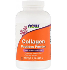 Пептиди колагену Now Foods Collagen Peptides 227 г
