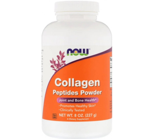 Пептиди колагену Now Foods Collagen Peptides 227 г