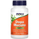 Мукуна жгучая Now Foods Dopa Mucuna 90 вегетарианских капсул