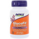 Контроль цукру (коросолова кислота) Now Foods GlucoFit 60 гел капс