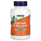 Глюкарат кальция Now Foods Calcium D-Glucarate 90 вег капс