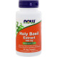 Базилік священний Now Foods Holy Basil 500 мг 90 вегетаріанських капсул