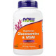 Глюкозамін та MSM Now Foods Glucosamine & MSM 120 вег капсул