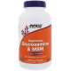Глюкозамін та MSM Now Foods Glucosamine & MSM 240 вегетаріанських капсул
