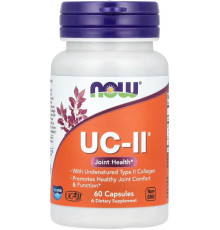 Колаген типу II Now Foods Collagen 60 капсул
