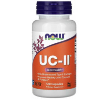 Колаген 2 типу Now Foods UC-II Type II Collagen 120 капсул