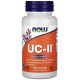 Колаген 2 типу Now Foods UC-II Type II Collagen 120 капсул
