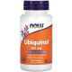 Убіхінол Now Foods Ubiquinol 100 мг 60 гелевих капсул
