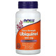 Убіхінол Now Foods Ubiquinol 60 гел капс