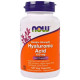 Гіалуронова кислота  Now Foods Hyaluronic Acid 100 мг 120 капсул