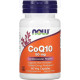 Коензим Q10 для сердця Now Foods CoQ10 60 мг 60 вег капс