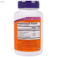 Гіалуронова кислота Now Foods Hyaluronic Acid 100 мг 60 капсул