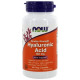 Гіалуронова кислота Now Foods Hyaluronic Acid 100 мг 60 капсул