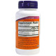 Гіалуронова кислота + МСМ Now Foods Hyaluronic Acid 50 мг 60 капсул
