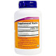 Гіалуронова кислота + МСМ Now Foods Hyaluronic Acid With MSM 50 мг 120 вег капсул
