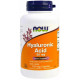 Гіалуронова кислота + МСМ Now Foods Hyaluronic Acid With MSM 50 мг 120 вег капсул