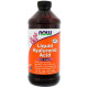 Гіалуронова кислота Now Foods Hyaluronic Acid 473 мл Ягоди