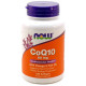 Коэнзим Q10 + Омега Now Foods CoQ10 with Omega-3 Fish Oil 60 мг 120 капсул