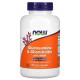 Глюкозамін та хондроїтин з MСM Now Foods Glucosamine & Chondroitin with MSM 180 капс