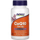 Коензим Q10 Now Foods CoQ10  200 мг 60 вегетаріанських капсул