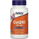 Коензим Q10 підтримка роботи сердця Now Foods CoQ10 30 мг 60 вег капс