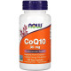 Коензим Q10 для серця та судин Now Foods CoQ10 30 мг 120 вег капс