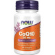 Коэнзим Q10 для сердца Now Foods CoQ10 50 мг 50 гел капс