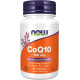 Коензим Q10 кофермент Now Foods CoQ10 100 мг 50 гел капс