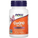 Коензим Q10 для сердця Now Foods Coenzyme Q10 100 мг 30 капс