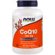 Коензим Q10 Now Foods CoQ10 100 мг 180 вегетаріанських капсул