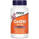 Коензим Q10 Now Foods CoQ10 150 мг 100 вегетаріанських капсул