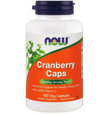 Журавлина в капсулах Now Foods Cranberrу 100 вег капсул