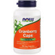 Журавлина в капсулах Now Foods Cranberrу 100 вег капсул