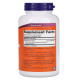 Глюкозамін сульфат Now Foods Glucosamine Sulfate 750 мг 240 рослинних капсул