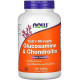 Глюкозамін та хондроїтин Now Foods Glucosamine & Chondroitin 120 таб
