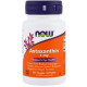 Астаксантин Now Foods Astaxanthin 4 мг 60 вег гел капс