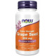Екстракт виноградних кісточок Now Foods Grape Seed 250 мг 90 рослинних капсул