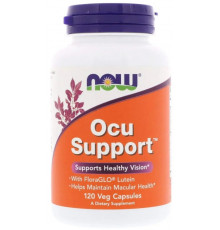 Вітаміни для очей Now Foods Ocu Support 120 вег капс