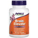 Вітаміни для пам'яті Now Foods Brain Elevate 120 вегетаріанських капсул