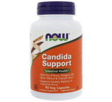 Протикандидний засіб Now Foods Candida Support 90 капсул