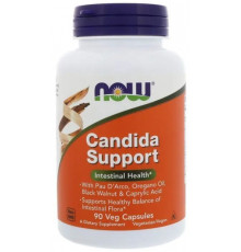 Протикандидний засіб Now Foods Candida Support 90 капсул
