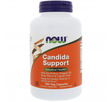 Протикандидний засіб Now Foods Candida Support 180 вег капс