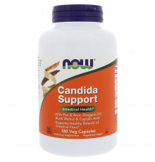 Протикандидний засіб Now Foods Candida Support 180 вег капс