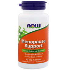 При менопаузі Now Foods Menopause 90 вег капс