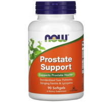 Підтримка простати Now Foods Prostate Support 90 гелевих капсул