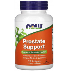 Підтримка простати Now Foods Prostate Support 90 гелевих капсул