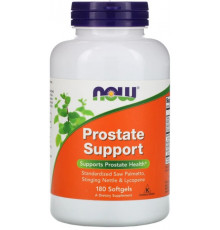 Підтримка простати Now Foods Prostate Support 180 гелевих капсул