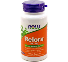 Релора Now Foods Relora 300 мг 60 вег капс